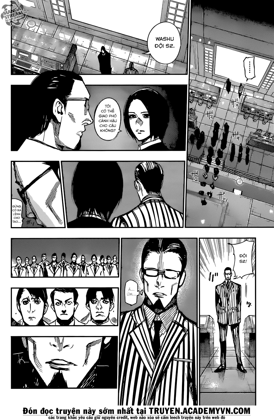 Tokyo Ghoul:re Chapter 105 - 17