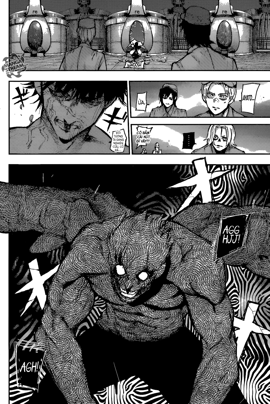 Tokyo Ghoul:re Chapter 111 - 11