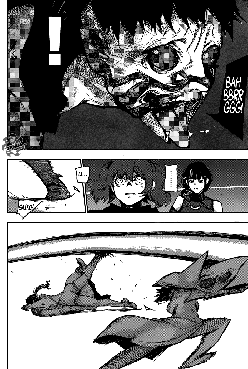 Tokyo Ghoul:re Chapter 111 - 15
