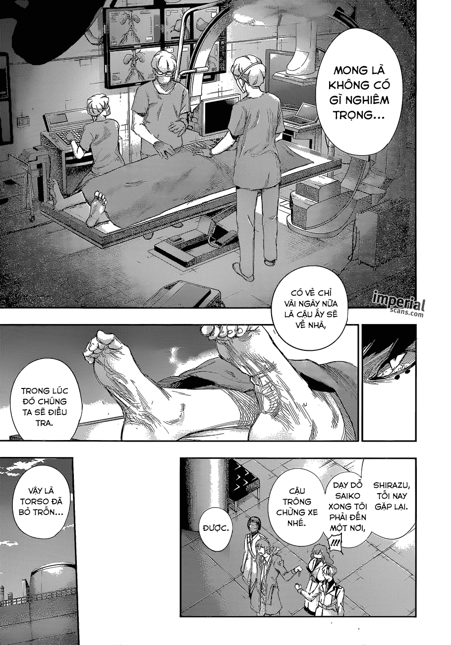 Tokyo Ghoul:re Chapter 12 - 13
