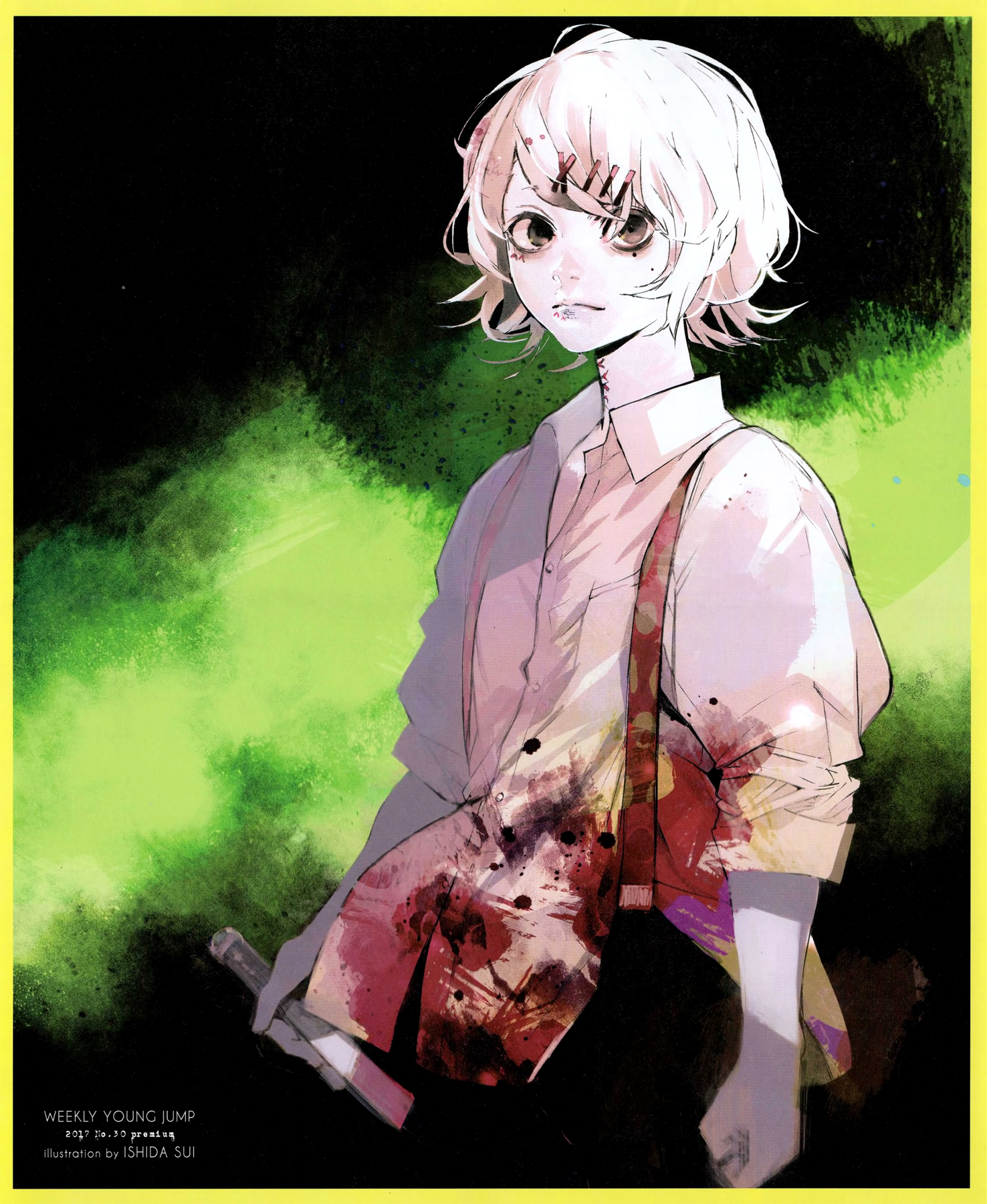 Tokyo Ghoul:re Chapter 129 - 3