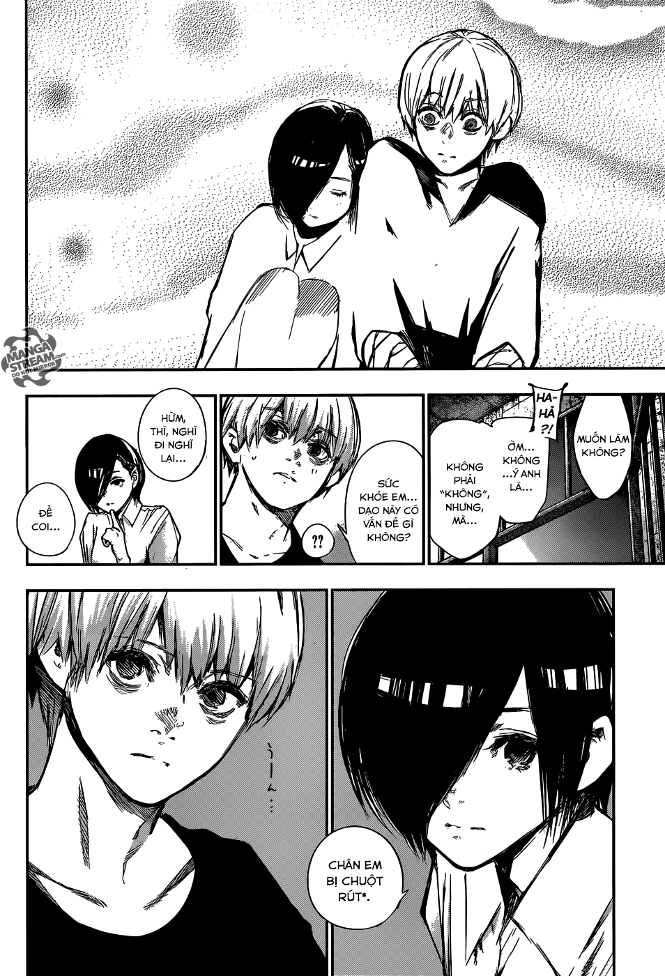 Tokyo Ghoul:re Chapter 130 - 9