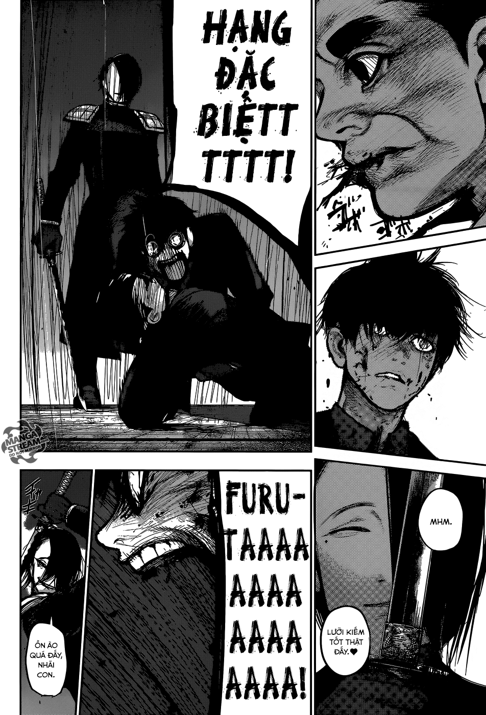 Tokyo Ghoul:re Chapter 137 - 16