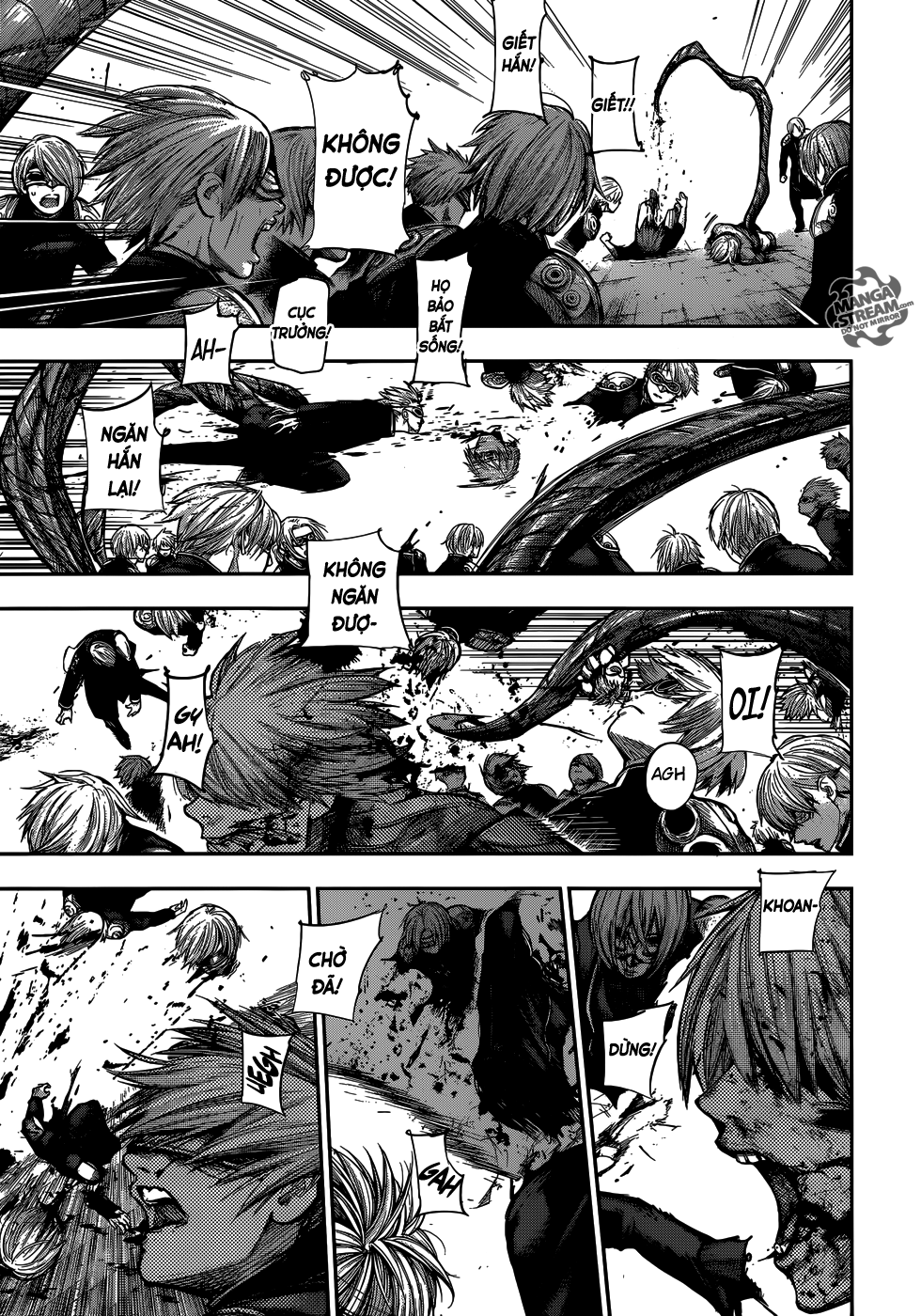 Tokyo Ghoul:re Chapter 144 - 15