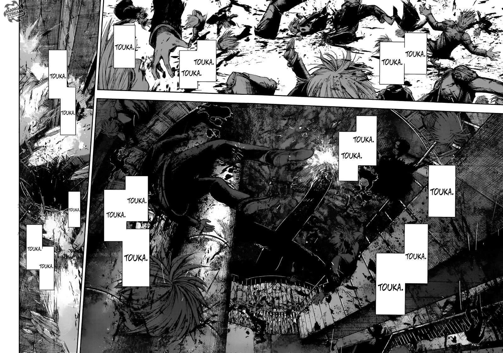Tokyo Ghoul:re Chapter 144 - 16