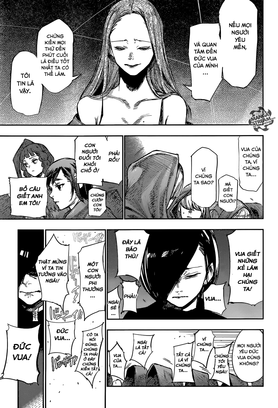Tokyo Ghoul:re Chapter 148 - 18
