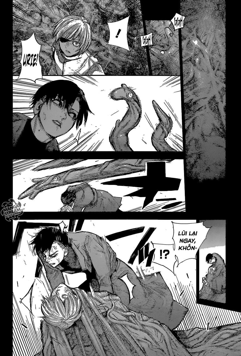 Tokyo Ghoul:re Chapter 161 - 9