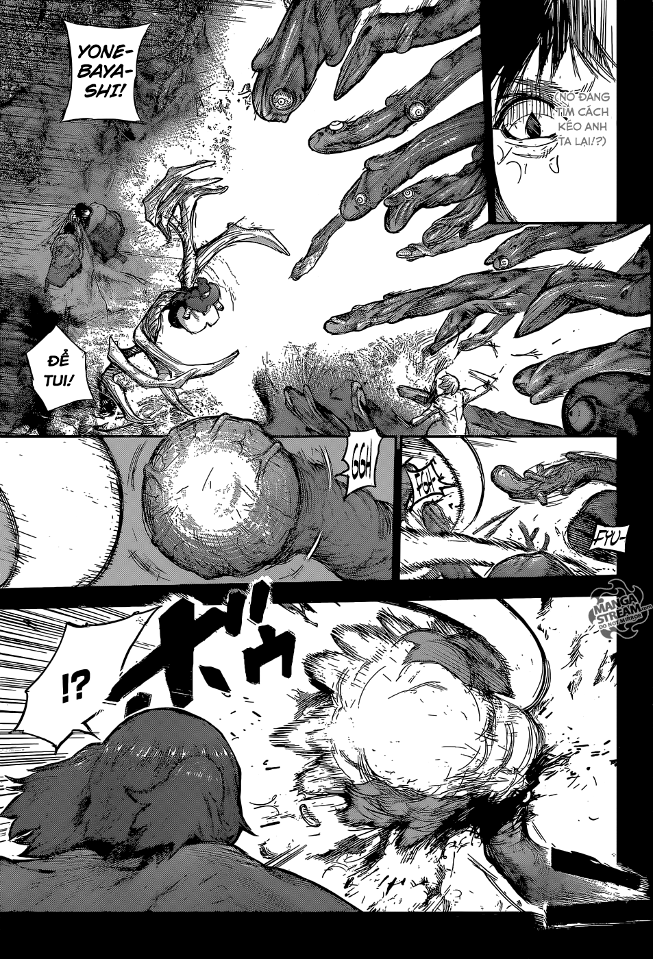 Tokyo Ghoul:re Chapter 161 - 10
