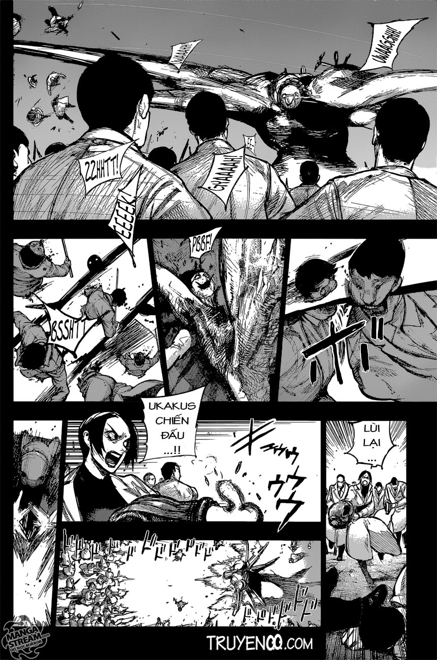 Tokyo Ghoul:re Chapter 166 - 3