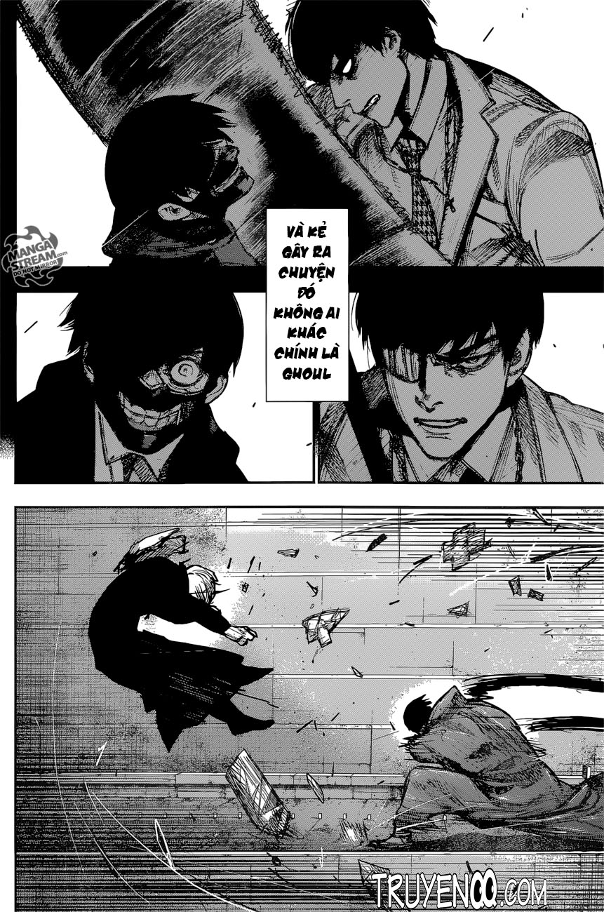 Tokyo Ghoul:re Chapter 171 - 14
