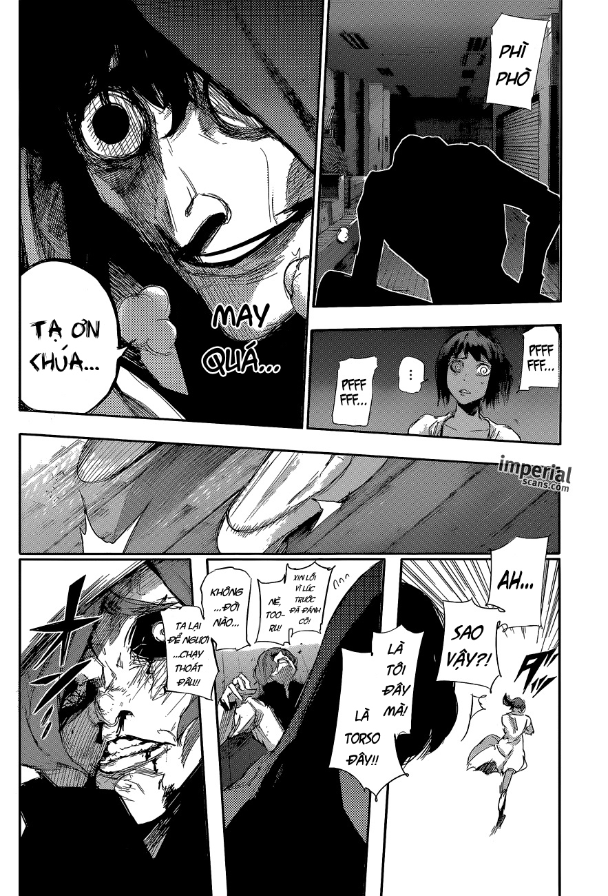 Tokyo Ghoul:re Chapter 20 - 17