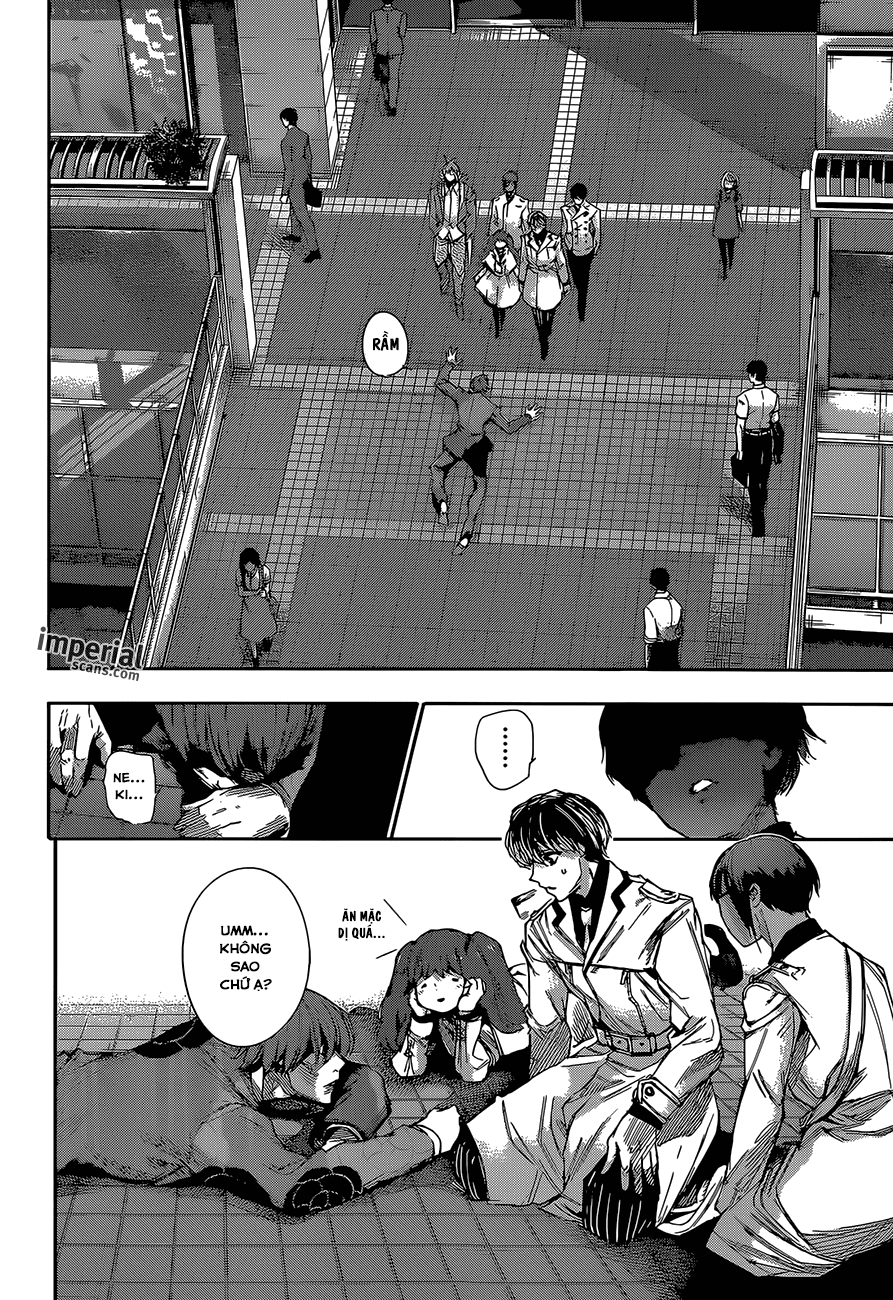 Tokyo Ghoul:re Chapter 38 - 6