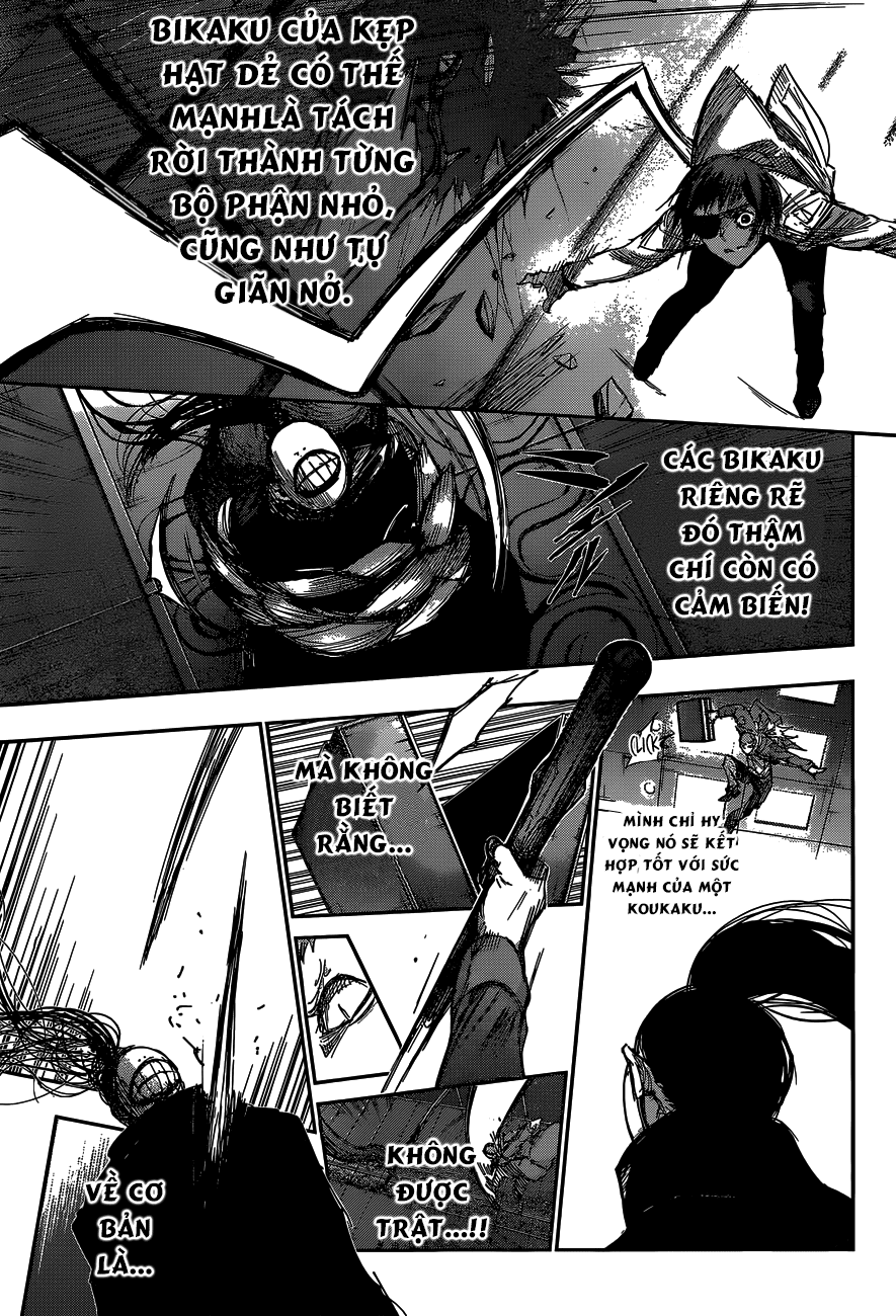 Tokyo Ghoul:re Chapter 51 - 11