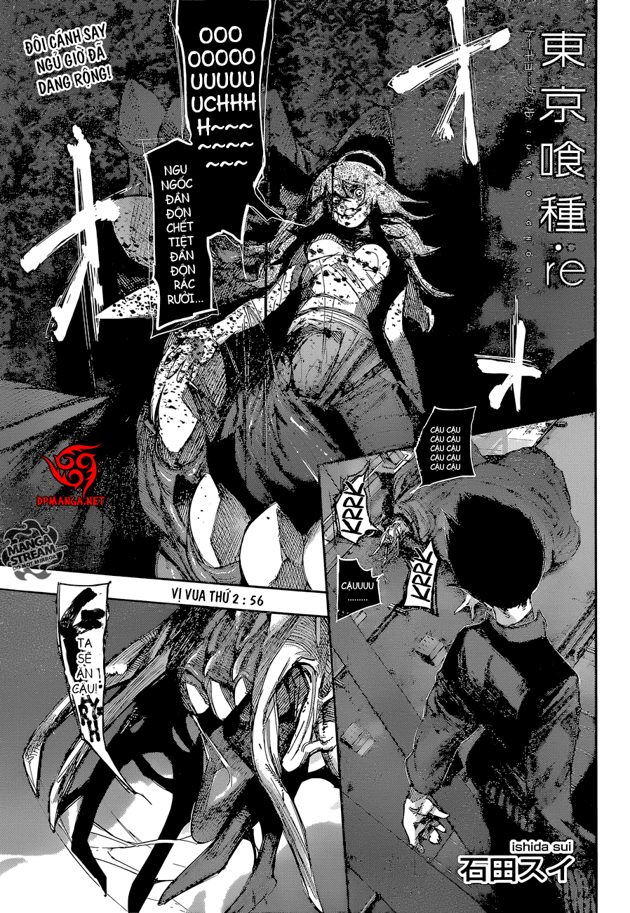Tokyo Ghoul:re Chapter 56 - 2