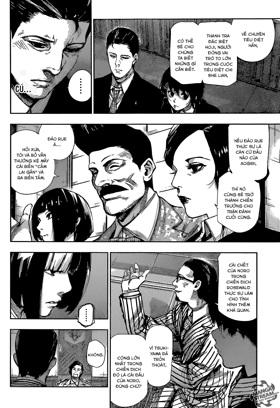 Tokyo Ghoul:re Chapter 60 - 14