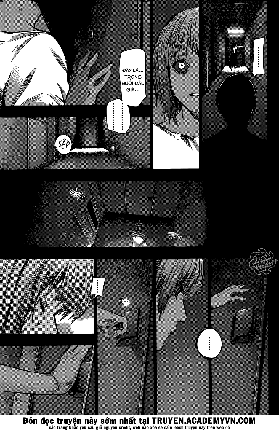Tokyo Ghoul:re Chapter 79 - 12