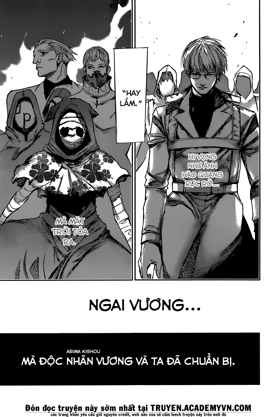 Tokyo Ghoul:re Chapter 86 - 16