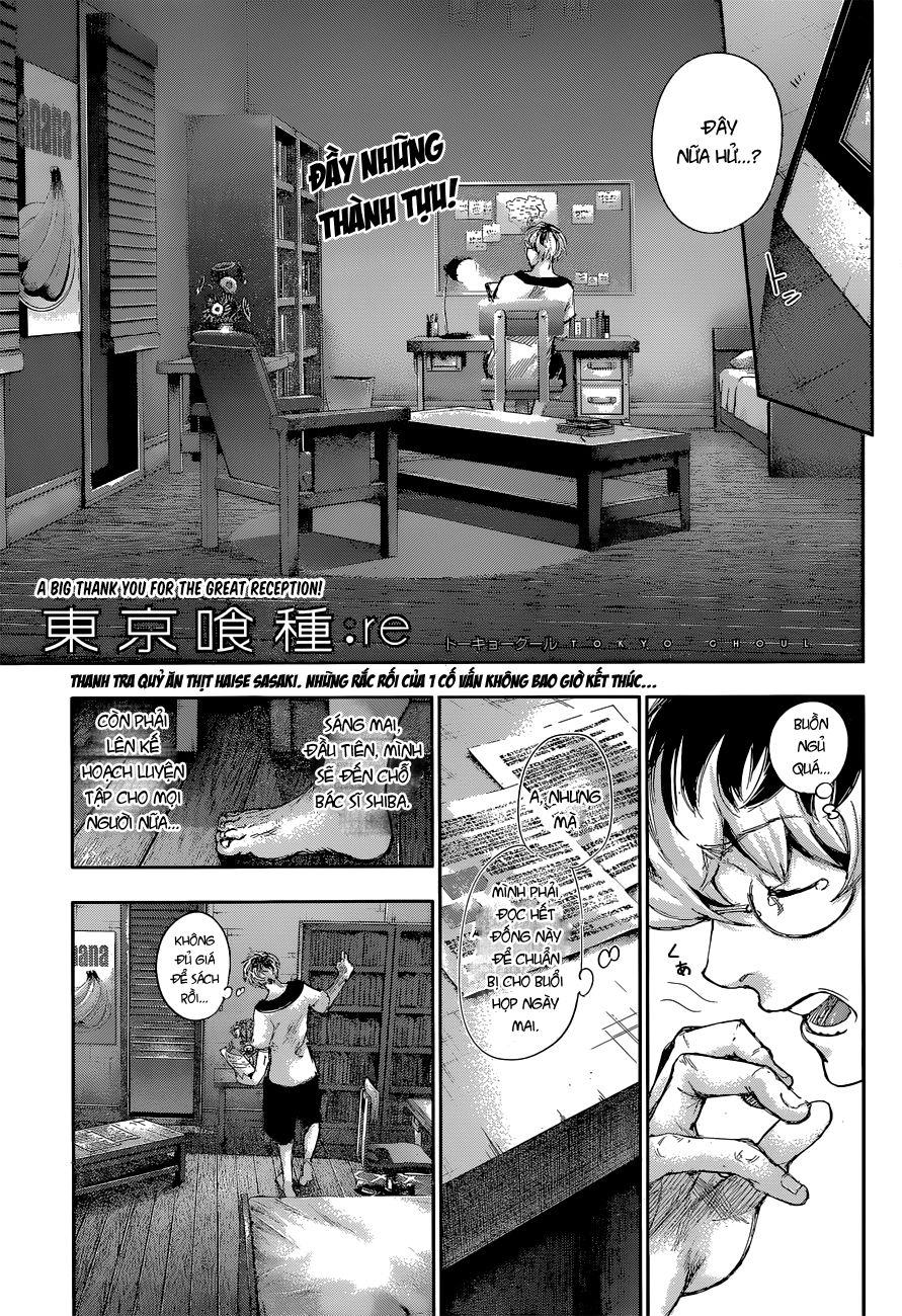Tokyo Ghoul:re Chapter 2 - 2