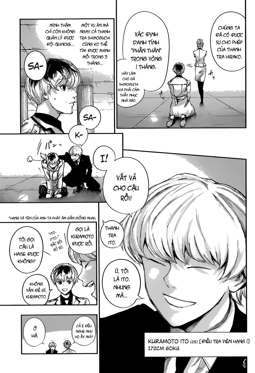 Tokyo Ghoul:re Chapter 2 - 15
