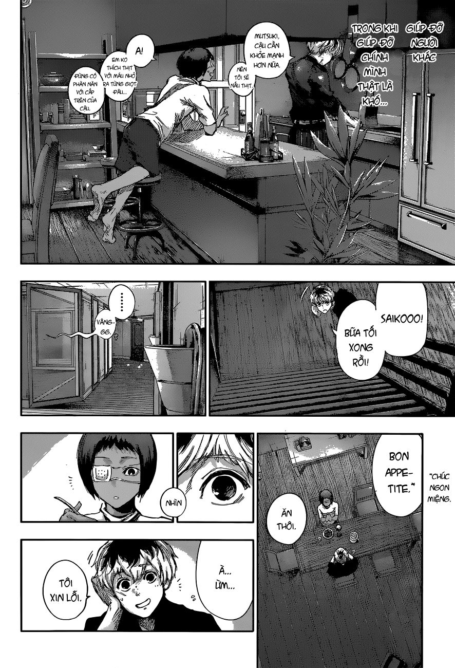 Tokyo Ghoul:re Chapter 2 - 20