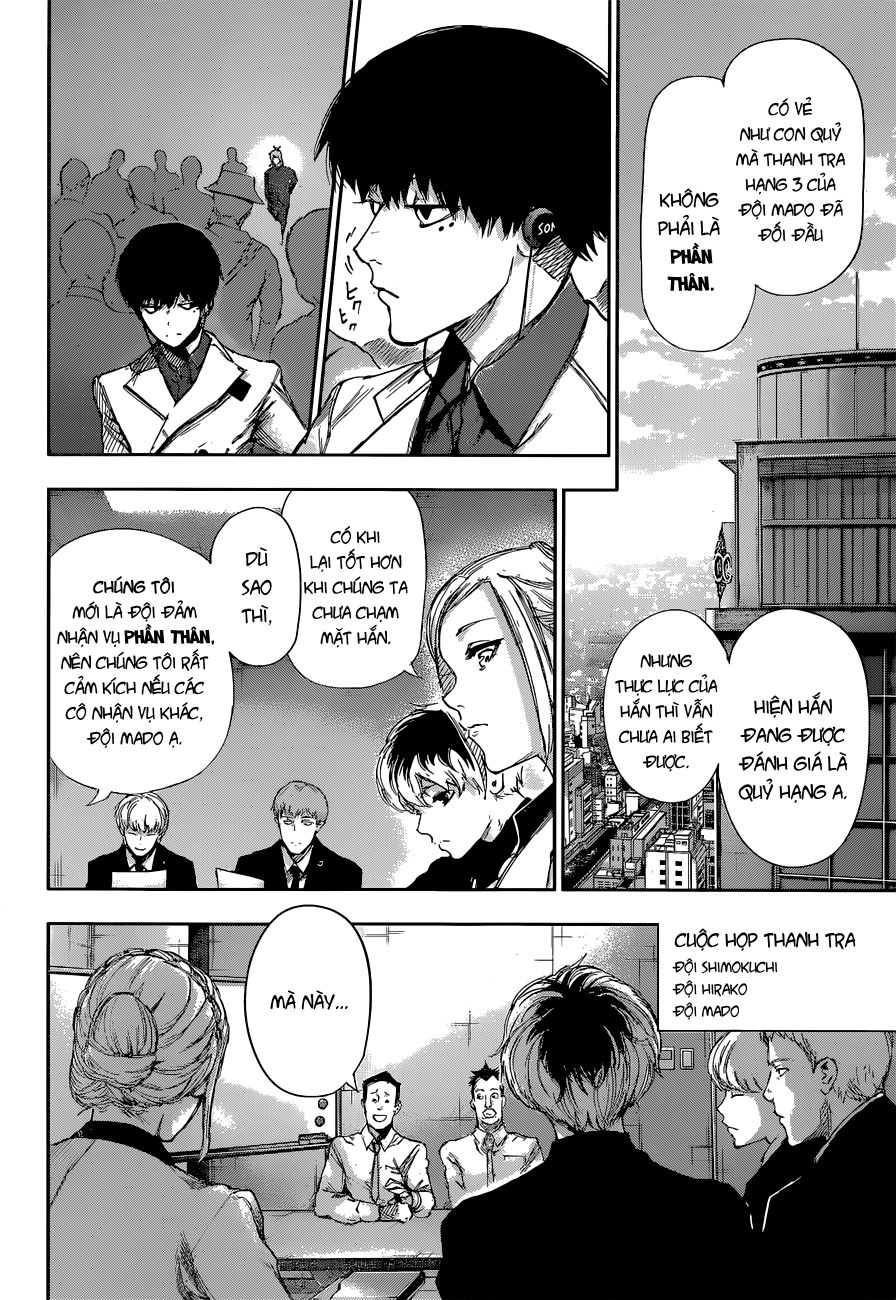 Tokyo Ghoul:re Chapter 2 - 8
