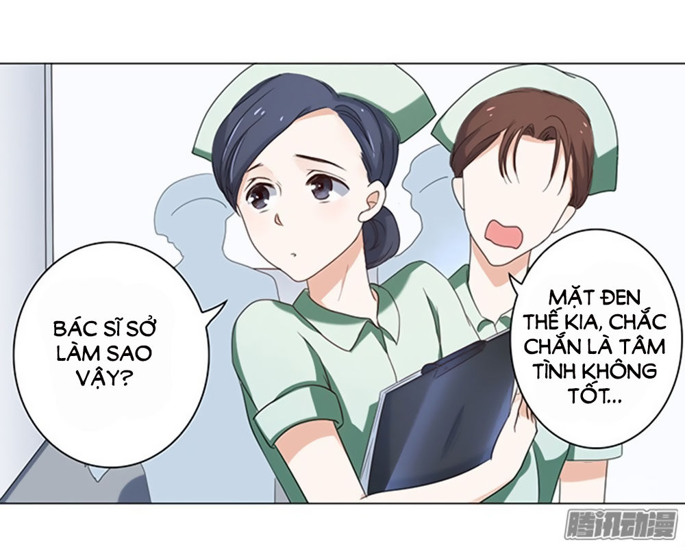 Bác Sĩ Sở Cũng Muốn Yêu Chapter 10 - 25