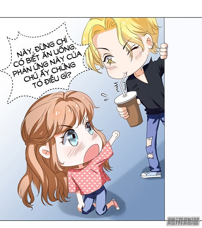 Bác Sĩ Sở Cũng Muốn Yêu Chapter 10 - 27