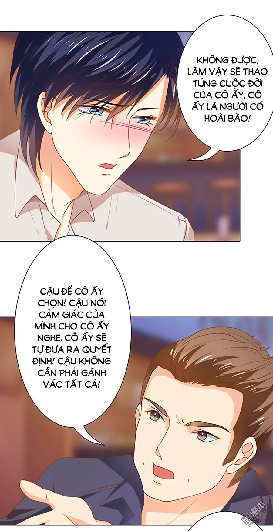 Bác Sĩ Sở Cũng Muốn Yêu Chapter 100 - 17