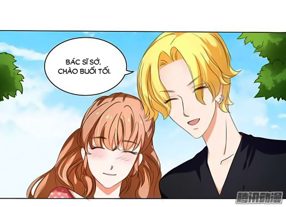 Bác Sĩ Sở Cũng Muốn Yêu Chapter 11 - 20
