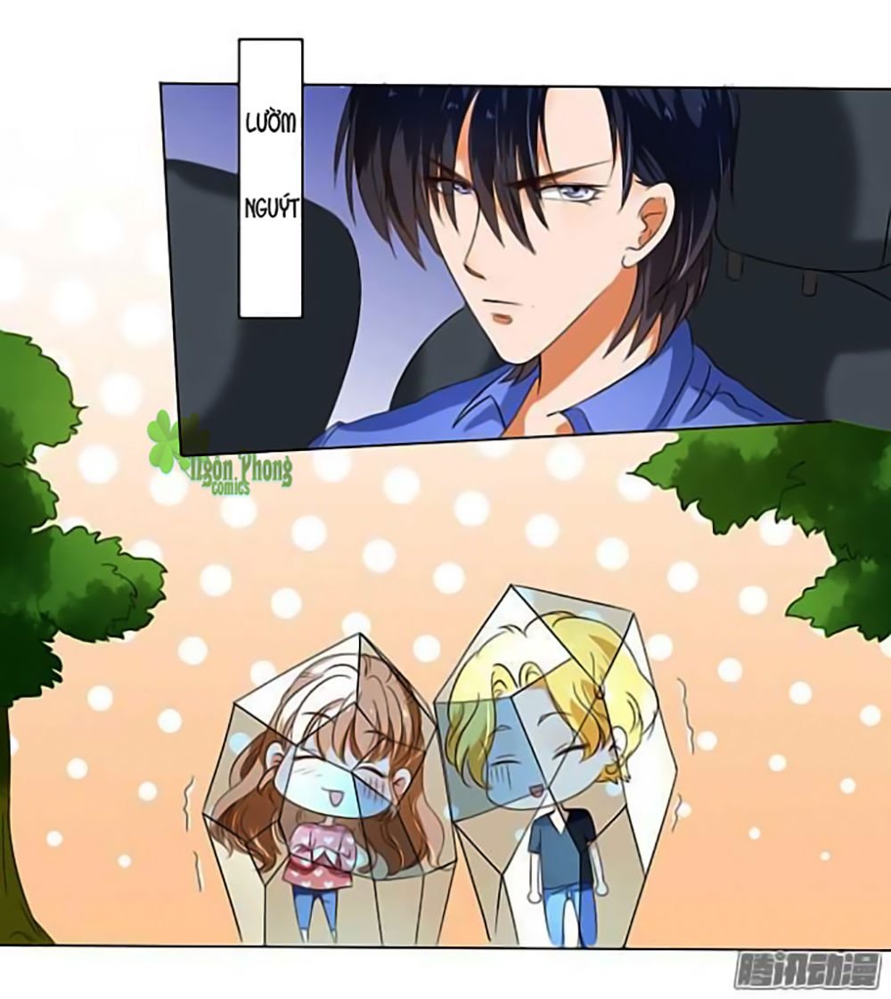 Bác Sĩ Sở Cũng Muốn Yêu Chapter 11 - 21