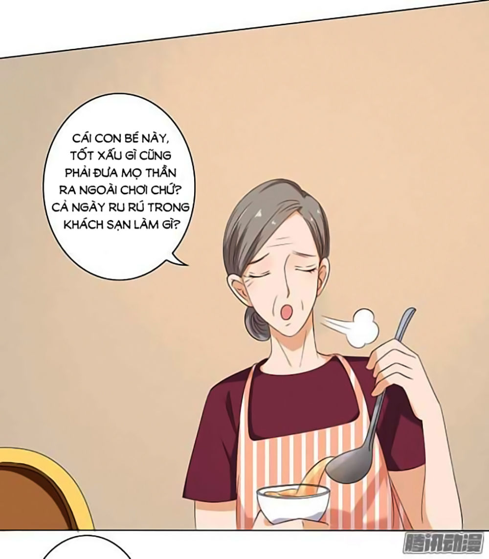 Bác Sĩ Sở Cũng Muốn Yêu Chapter 11 - 31