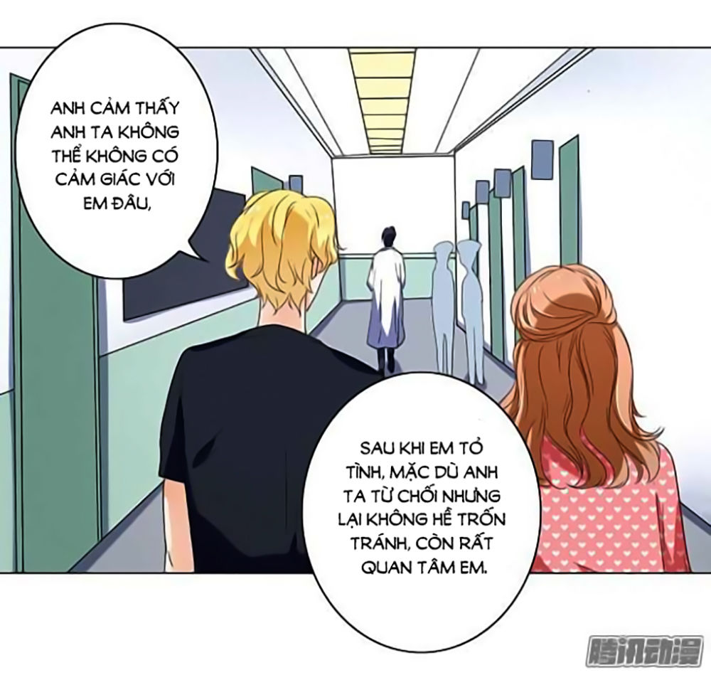 Bác Sĩ Sở Cũng Muốn Yêu Chapter 11 - 6