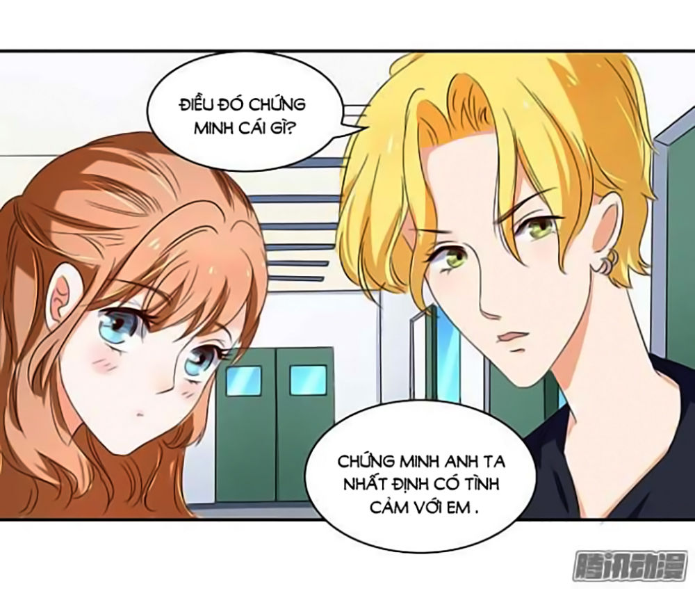 Bác Sĩ Sở Cũng Muốn Yêu Chapter 11 - 7