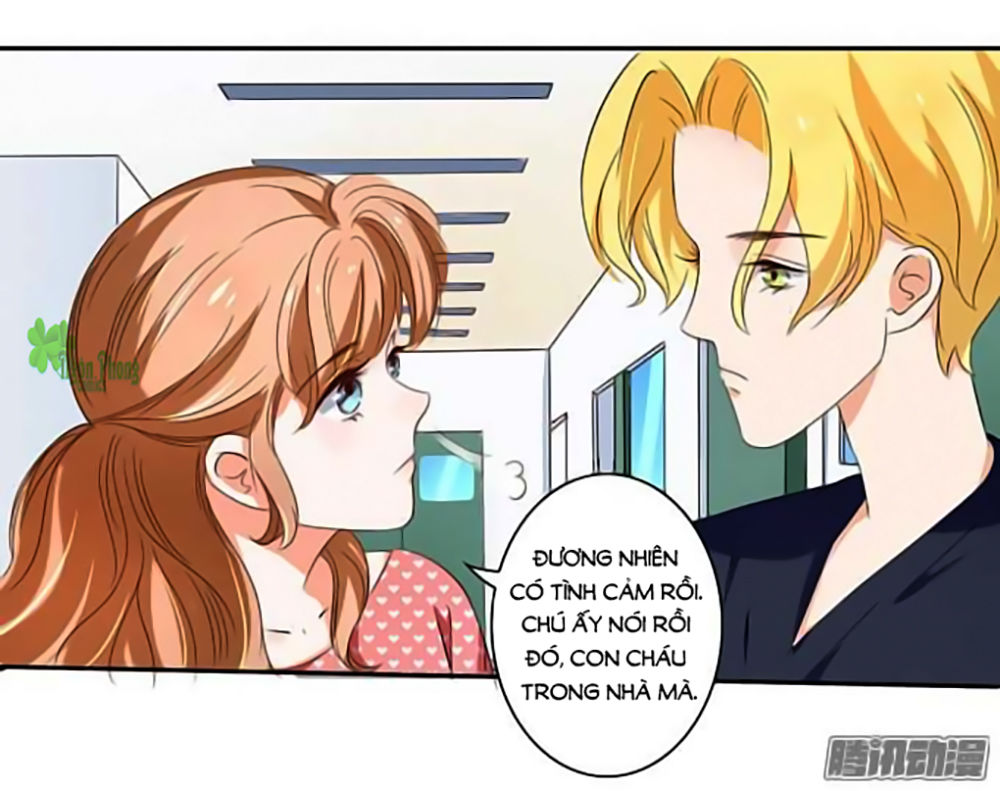Bác Sĩ Sở Cũng Muốn Yêu Chapter 11 - 8
