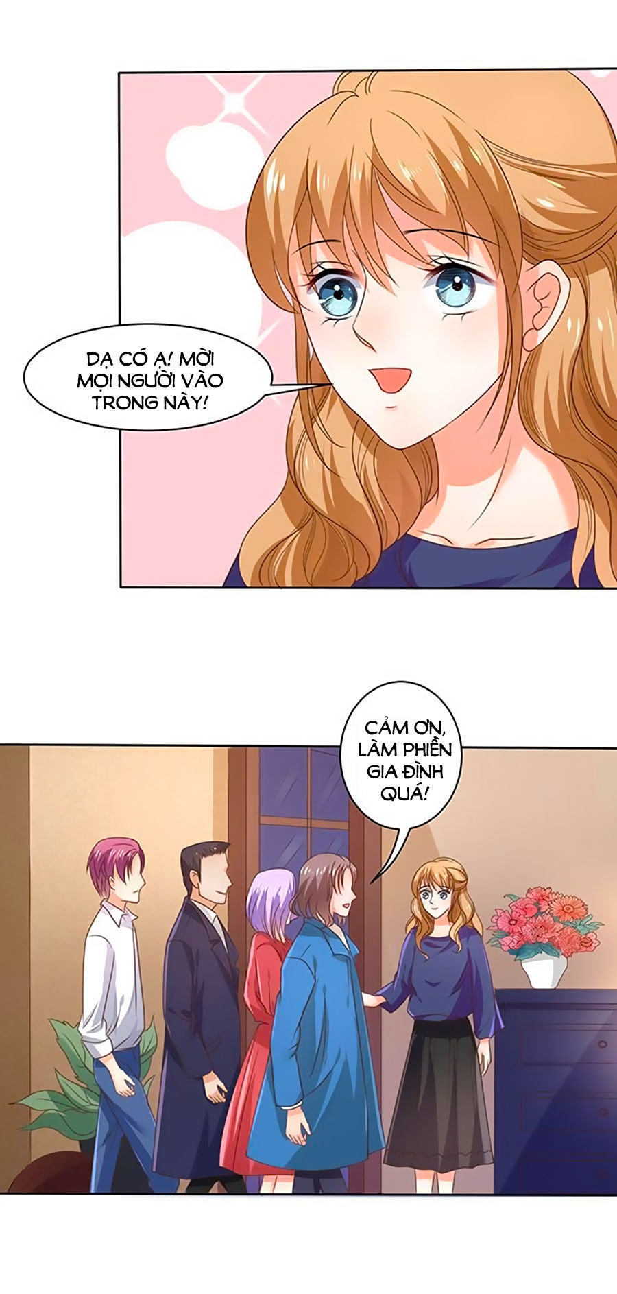 Bác Sĩ Sở Cũng Muốn Yêu Chapter 117 - 15