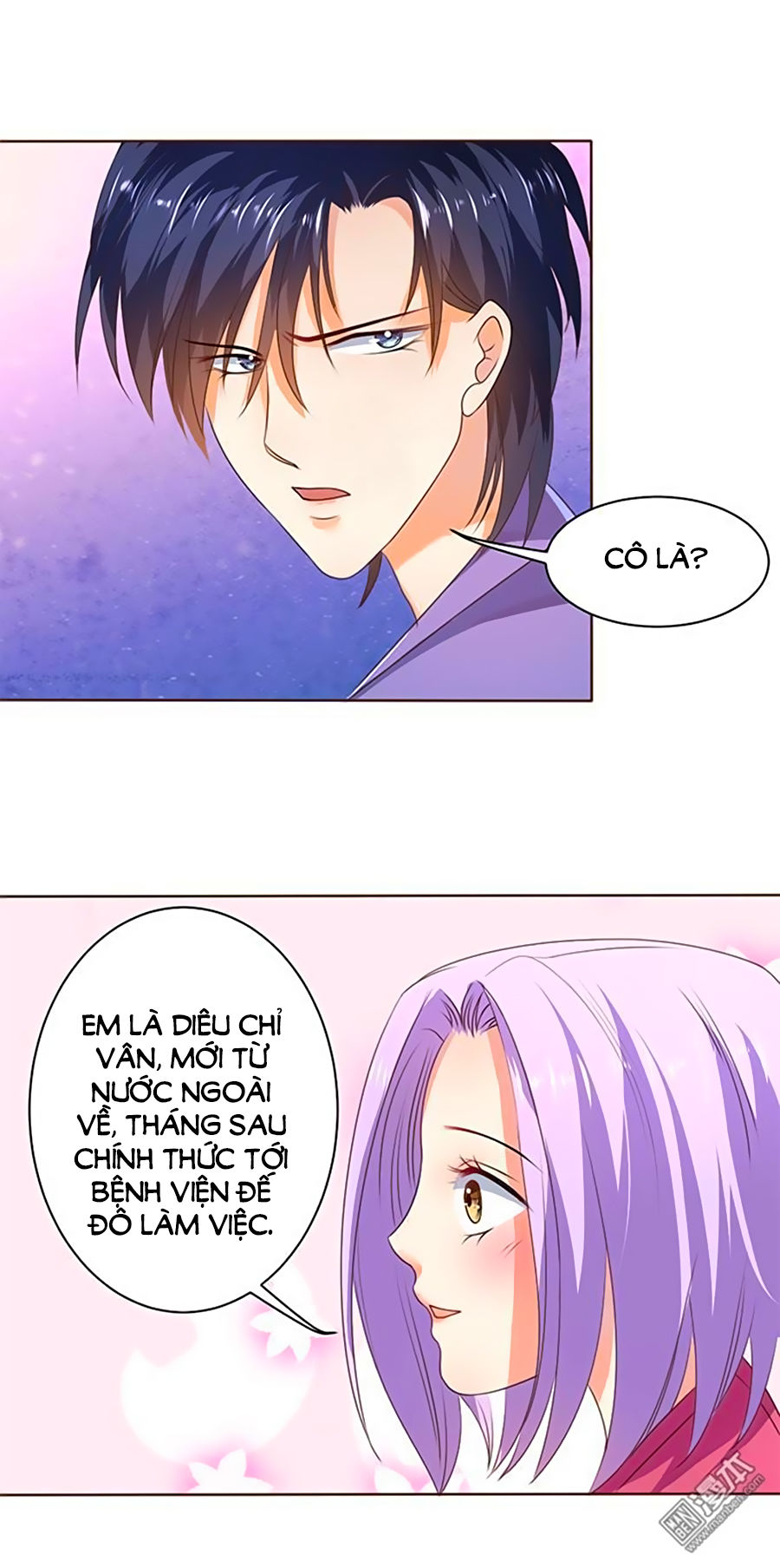 Bác Sĩ Sở Cũng Muốn Yêu Chapter 117 - 3