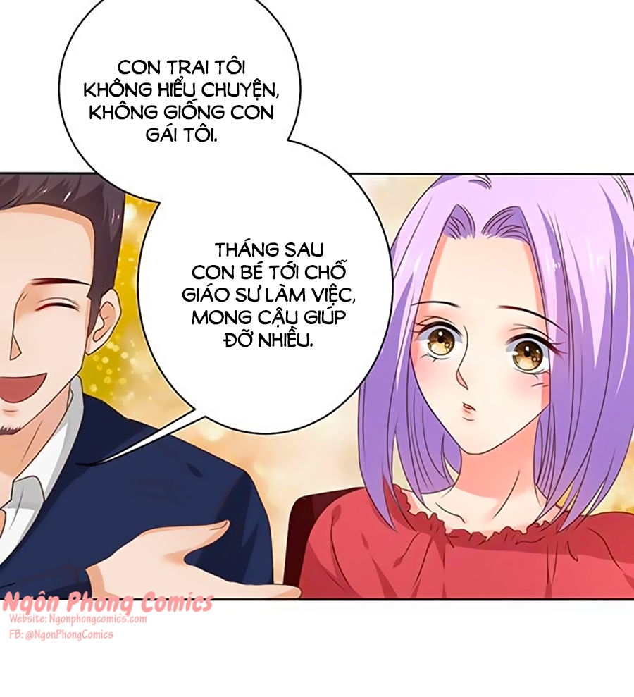Bác Sĩ Sở Cũng Muốn Yêu Chapter 117 - 21