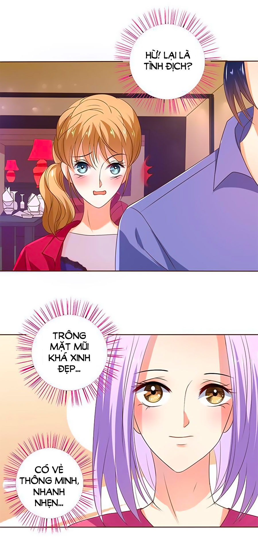 Bác Sĩ Sở Cũng Muốn Yêu Chapter 117 - 4
