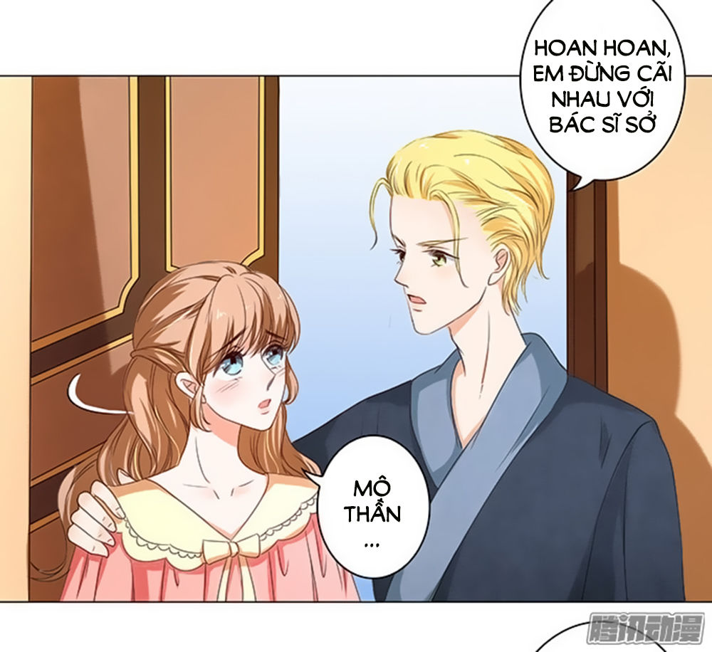 Bác Sĩ Sở Cũng Muốn Yêu Chapter 12 - 28
