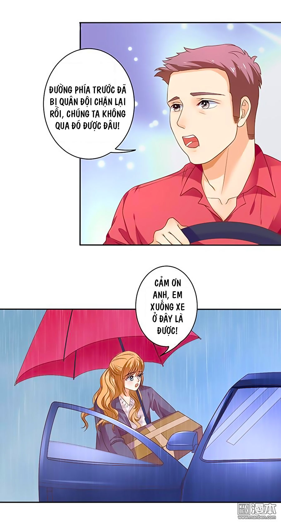 Bác Sĩ Sở Cũng Muốn Yêu Chapter 120 - 21
