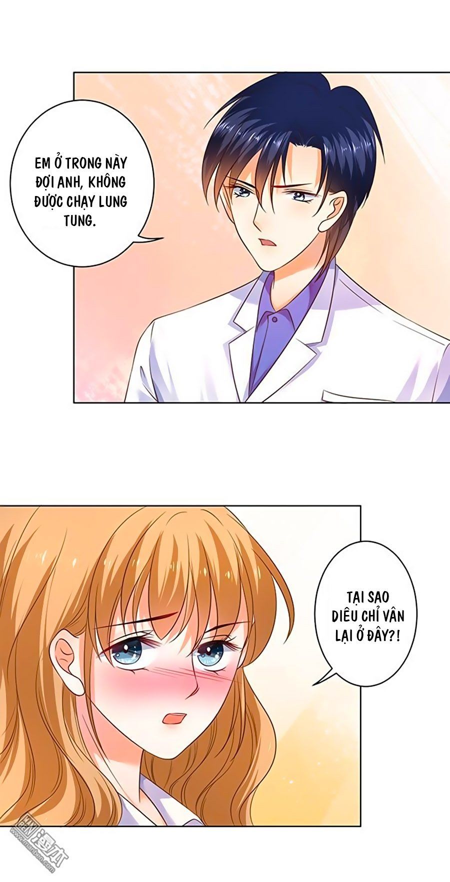 Bác Sĩ Sở Cũng Muốn Yêu Chapter 123 - 8