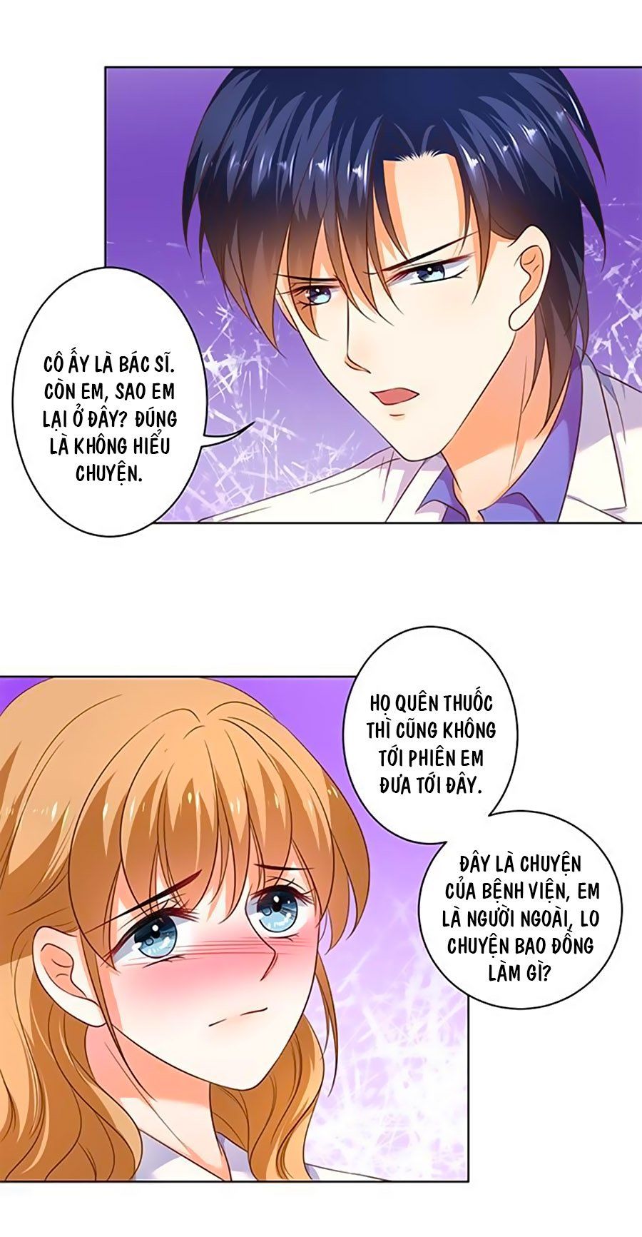 Bác Sĩ Sở Cũng Muốn Yêu Chapter 123 - 9