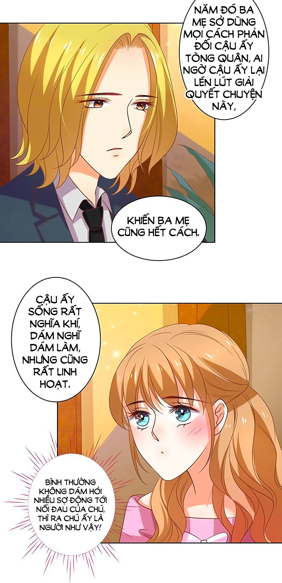 Bác Sĩ Sở Cũng Muốn Yêu Chapter 134 - 17