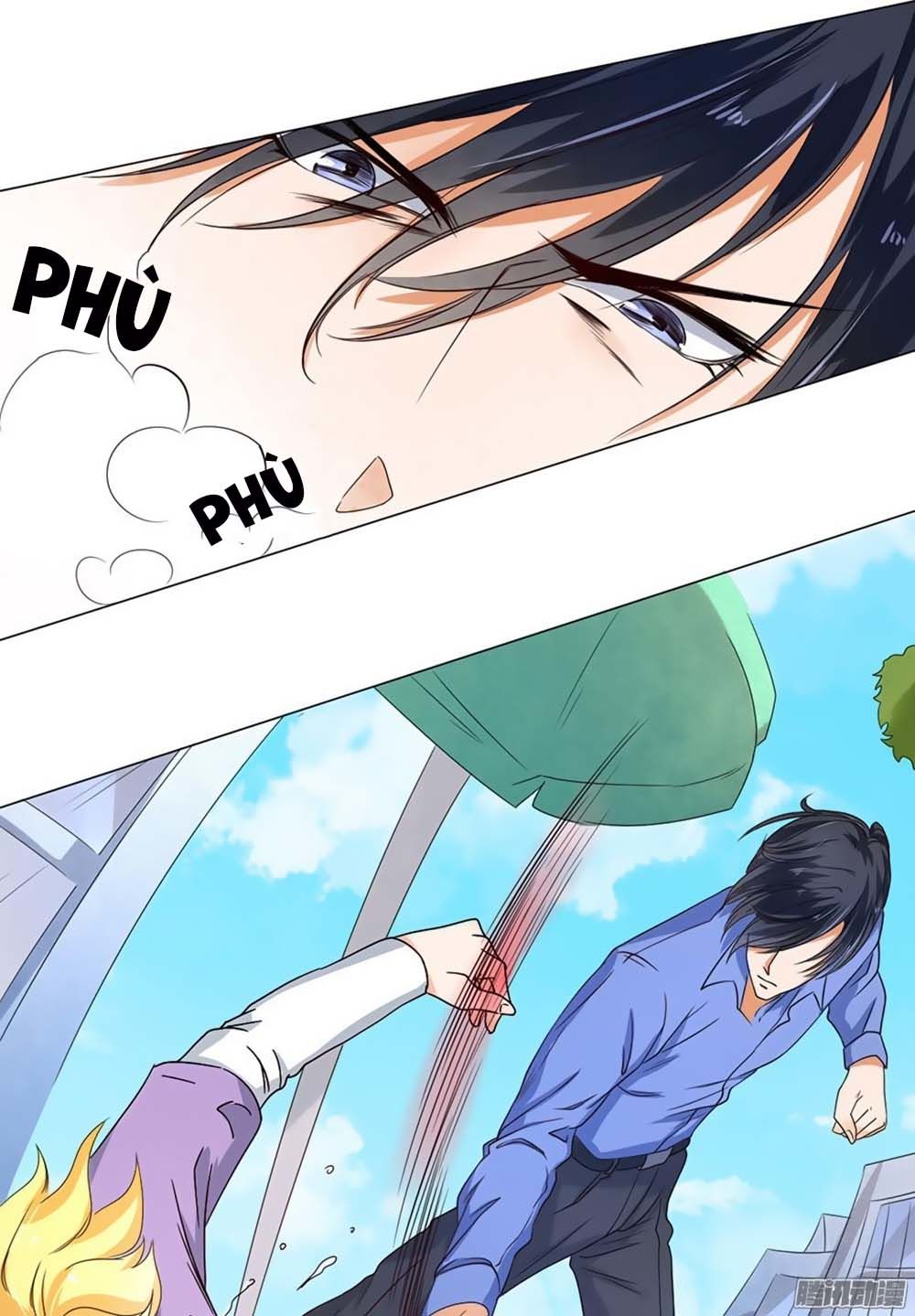 Bác Sĩ Sở Cũng Muốn Yêu Chapter 20 - 11