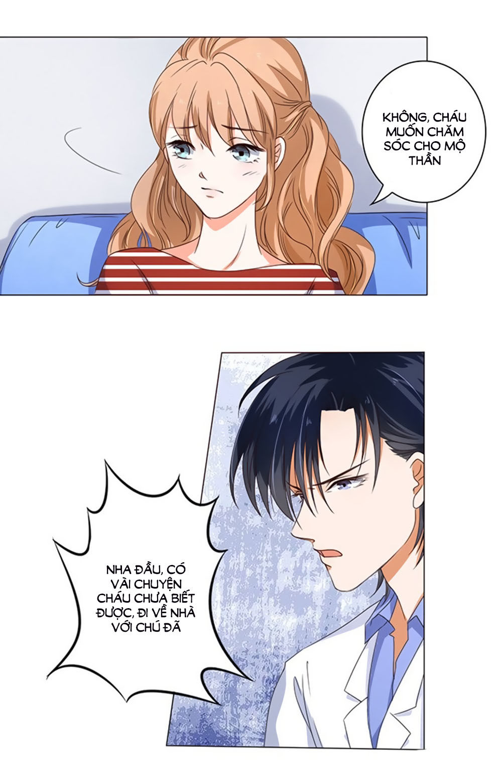 Bác Sĩ Sở Cũng Muốn Yêu Chapter 21 - 10