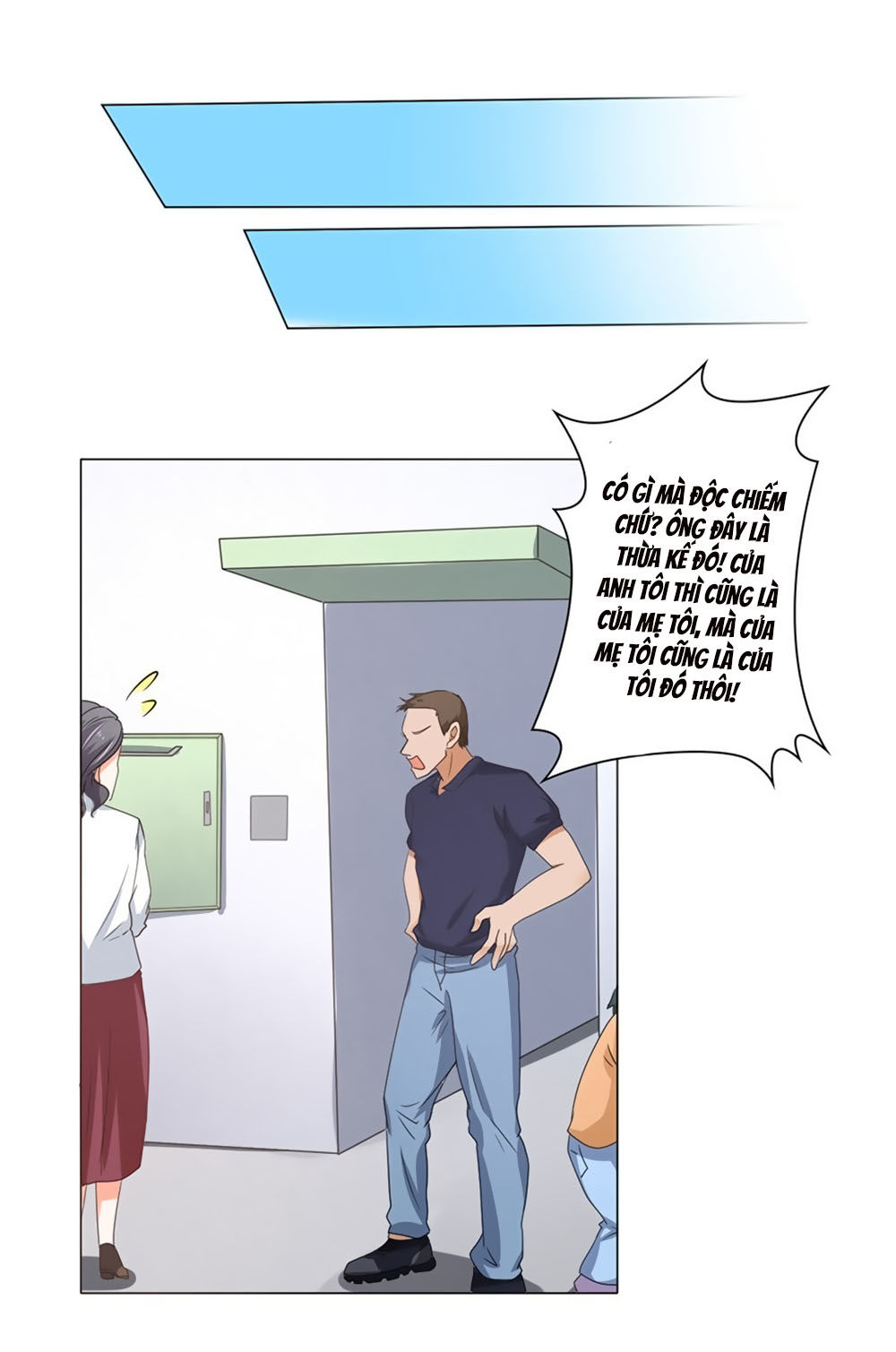 Bác Sĩ Sở Cũng Muốn Yêu Chapter 22 - 13