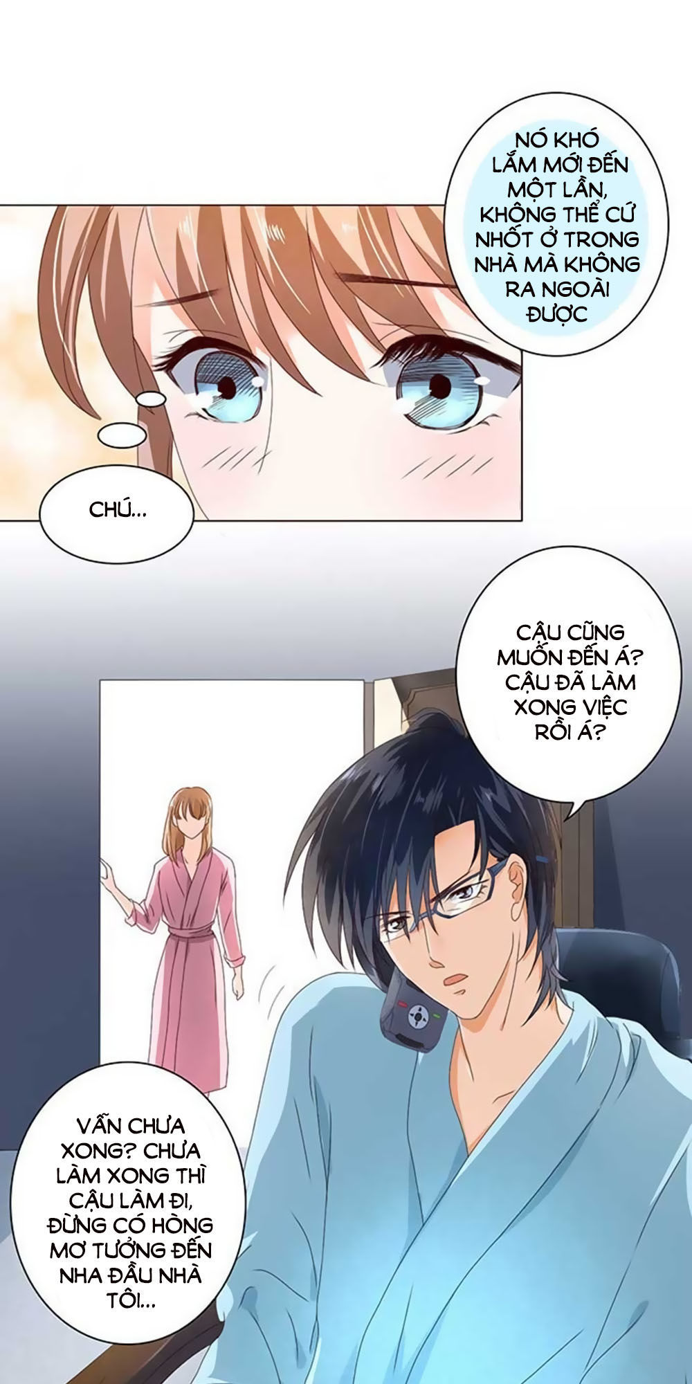 Bác Sĩ Sở Cũng Muốn Yêu Chapter 25 - 18