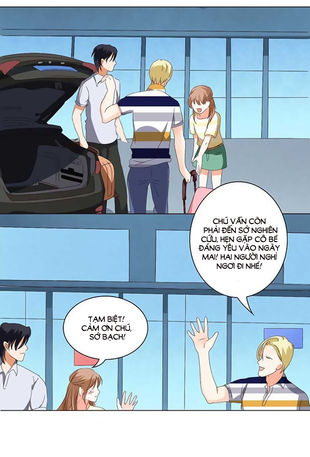 Bác Sĩ Sở Cũng Muốn Yêu Chapter 25 - 4