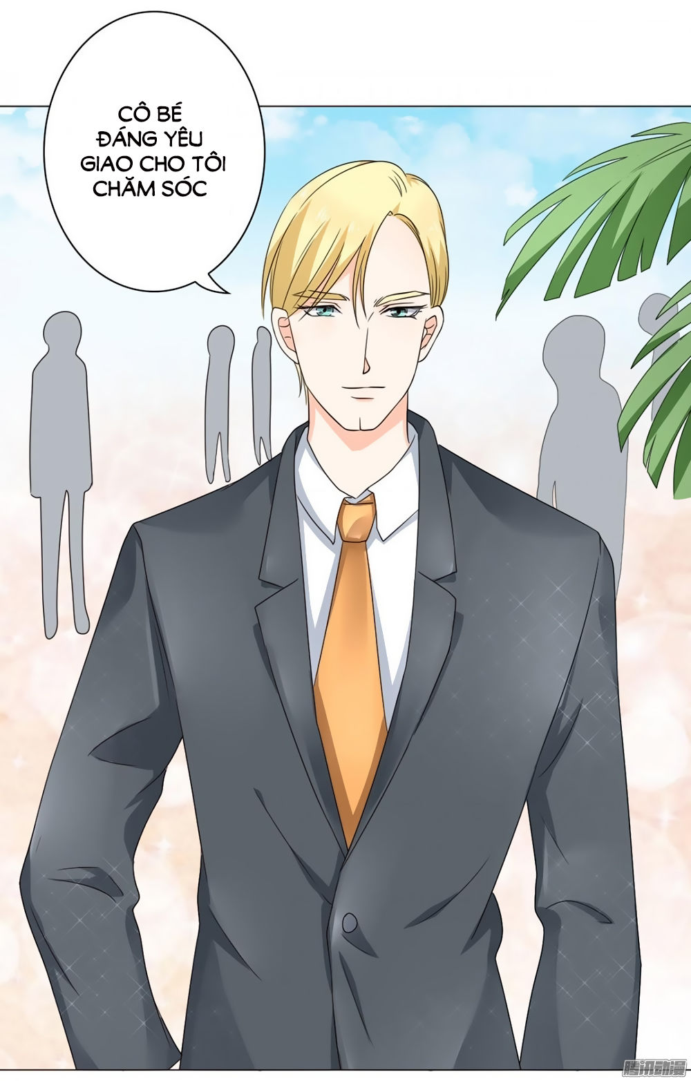 Bác Sĩ Sở Cũng Muốn Yêu Chapter 32 - 35