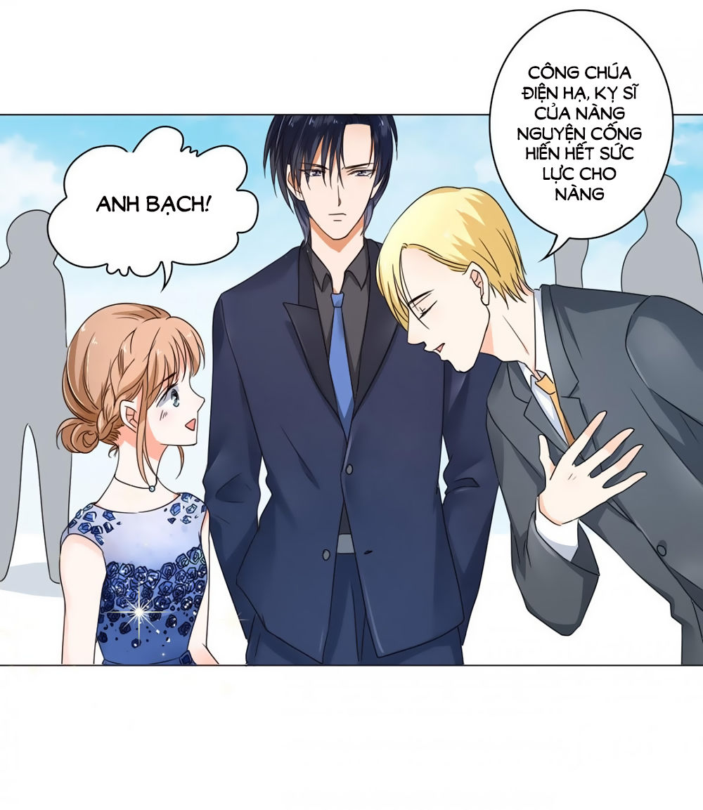 Bác Sĩ Sở Cũng Muốn Yêu Chapter 32 - 36